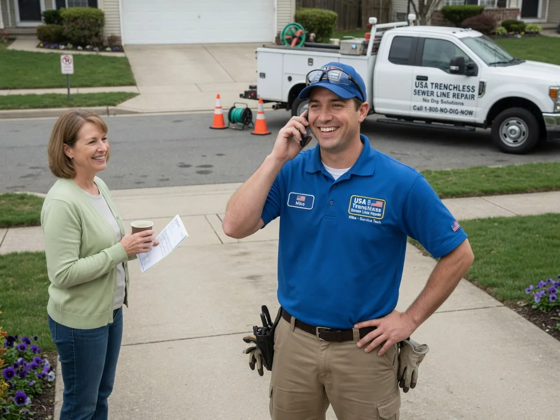 Sewer Line Repair Ariel, WA FAQs